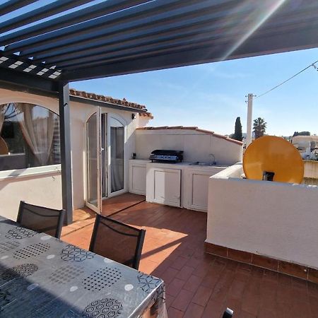Maison De Vacances Avec Amarre Empuriabrava Esterno foto