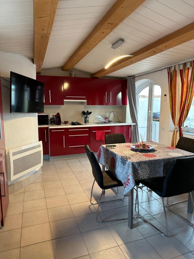 Maison De Vacances Avec Amarre Empuriabrava Esterno foto